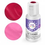Гелевый краситель пищевой Gleb Colors 127 Фуксия (FUCHSIA), 20г Гелевый краситель пищевой Gleb Colors 127 Фуксия (FUCHSIA), 20г