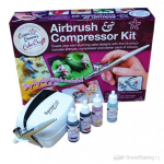 Аэрограф кондитерский "Kraft" Аэрограф кондитерский "Kraft"